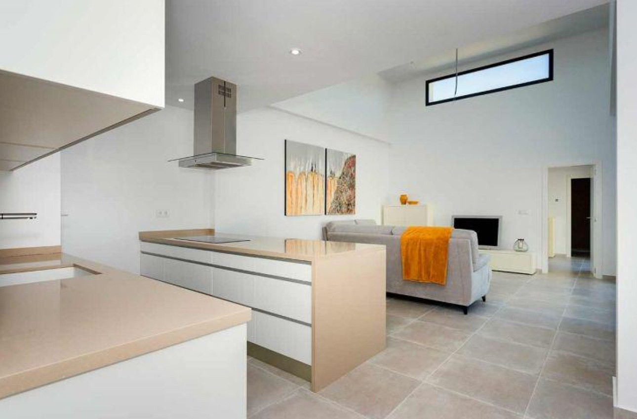 Alquiler a corto plazo - Quad House -
Daya Nueva - Centro