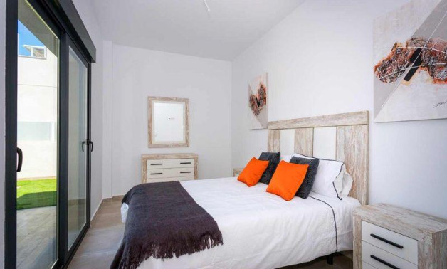 Alquiler a corto plazo - Quad House -
Daya Nueva - Centro