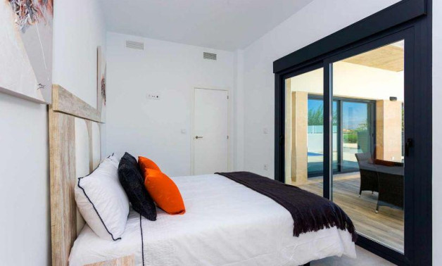 Alquiler a corto plazo - Quad House -
Daya Nueva - Centro