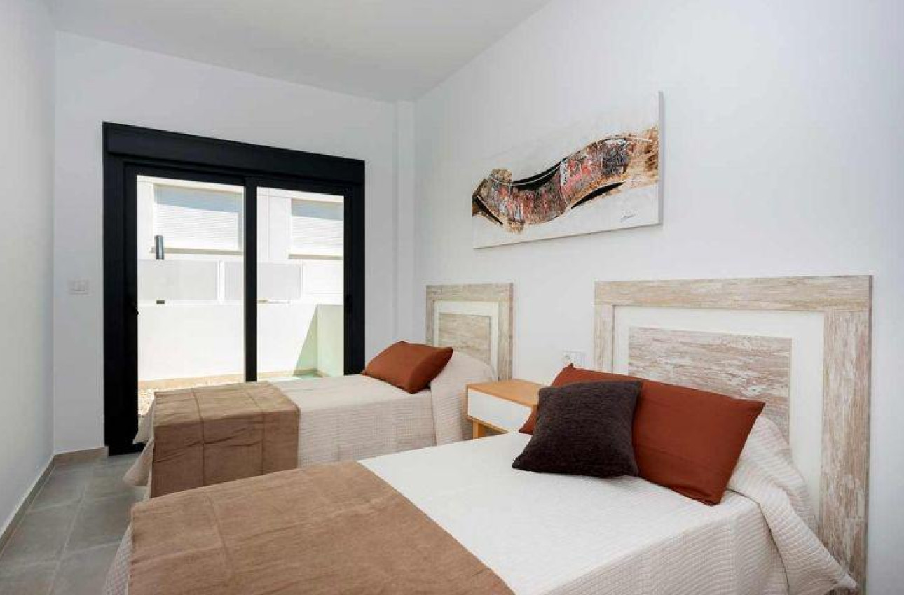 Alquiler a corto plazo - Quad House -
Daya Nueva - Centro