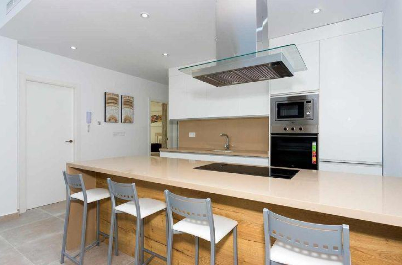 Alquiler a corto plazo - Quad House -
Daya Nueva - Centro