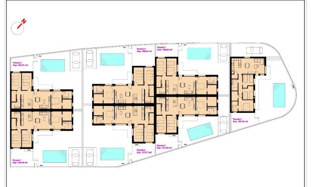 Alquiler a corto plazo - Quad House -
Daya Nueva - Centro