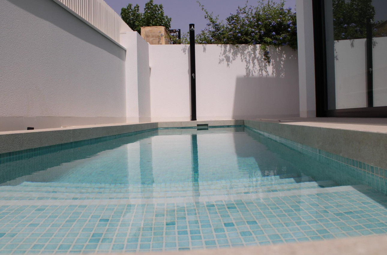 Short Term Rental - Villa -
Pilar de la Horadada - Torre De La Horadada