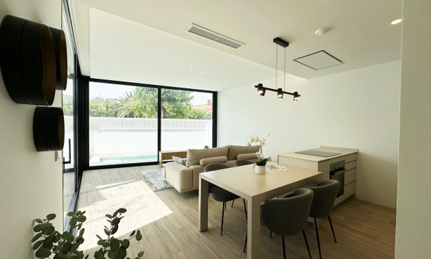 Short Term Rental - Villa -
Pilar de la Horadada - Torre De La Horadada