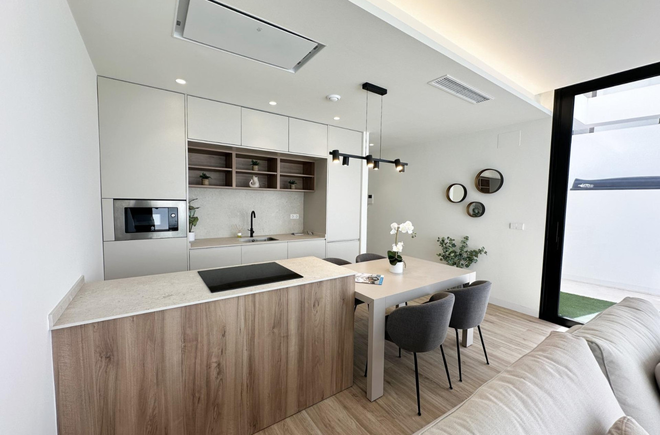 Short Term Rental - Villa -
Pilar de la Horadada - Torre De La Horadada