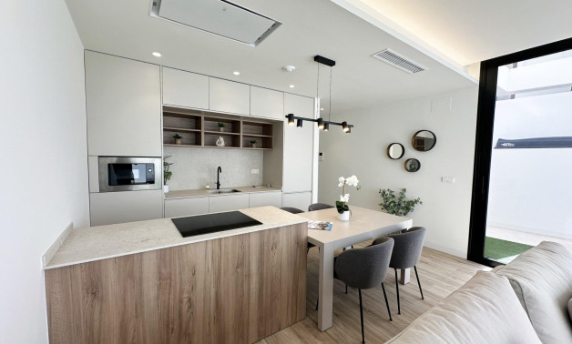 Short Term Rental - Villa -
Pilar de la Horadada - Torre De La Horadada