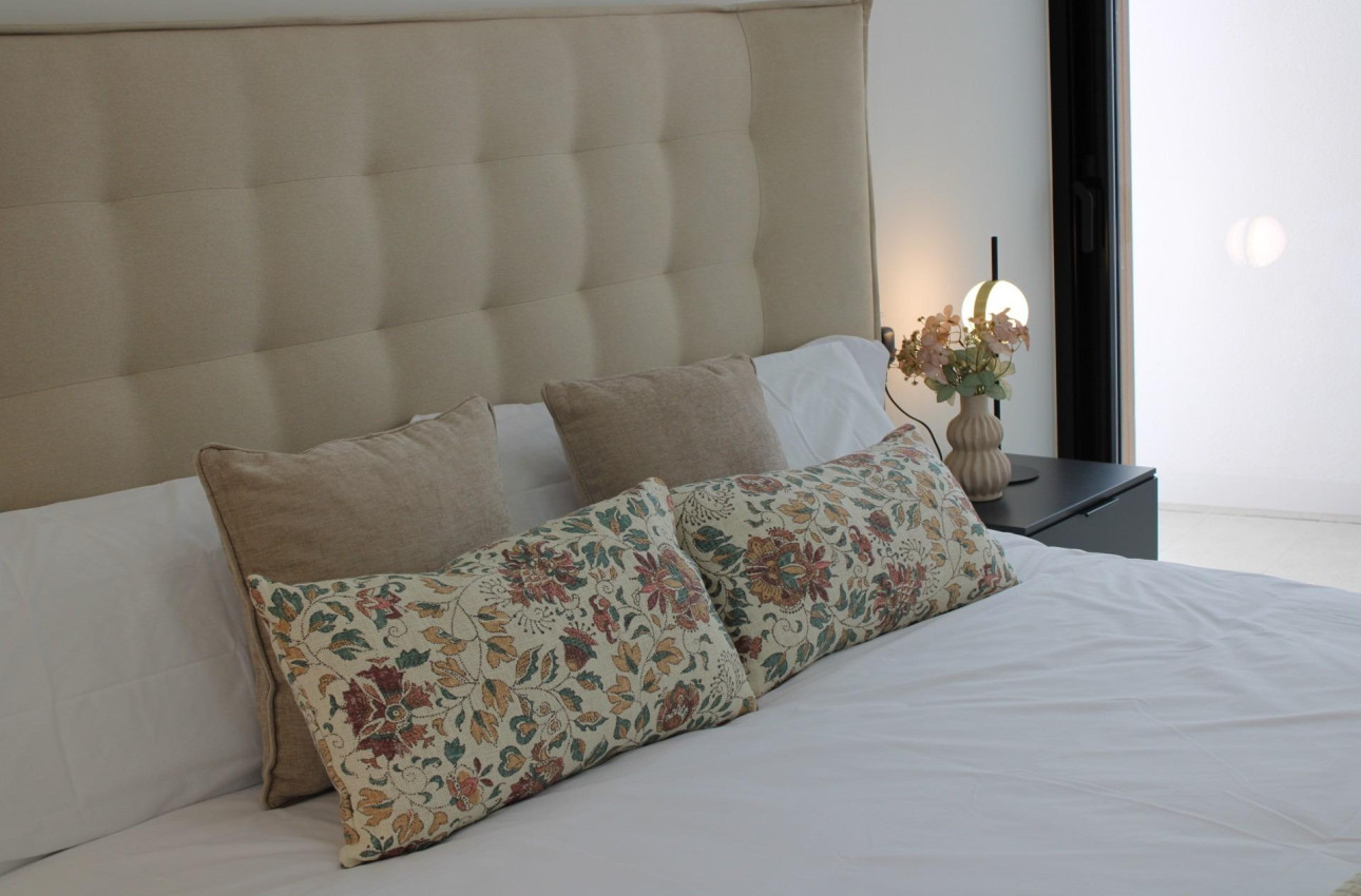 Short Term Rental - Villa -
Pilar de la Horadada - Torre De La Horadada