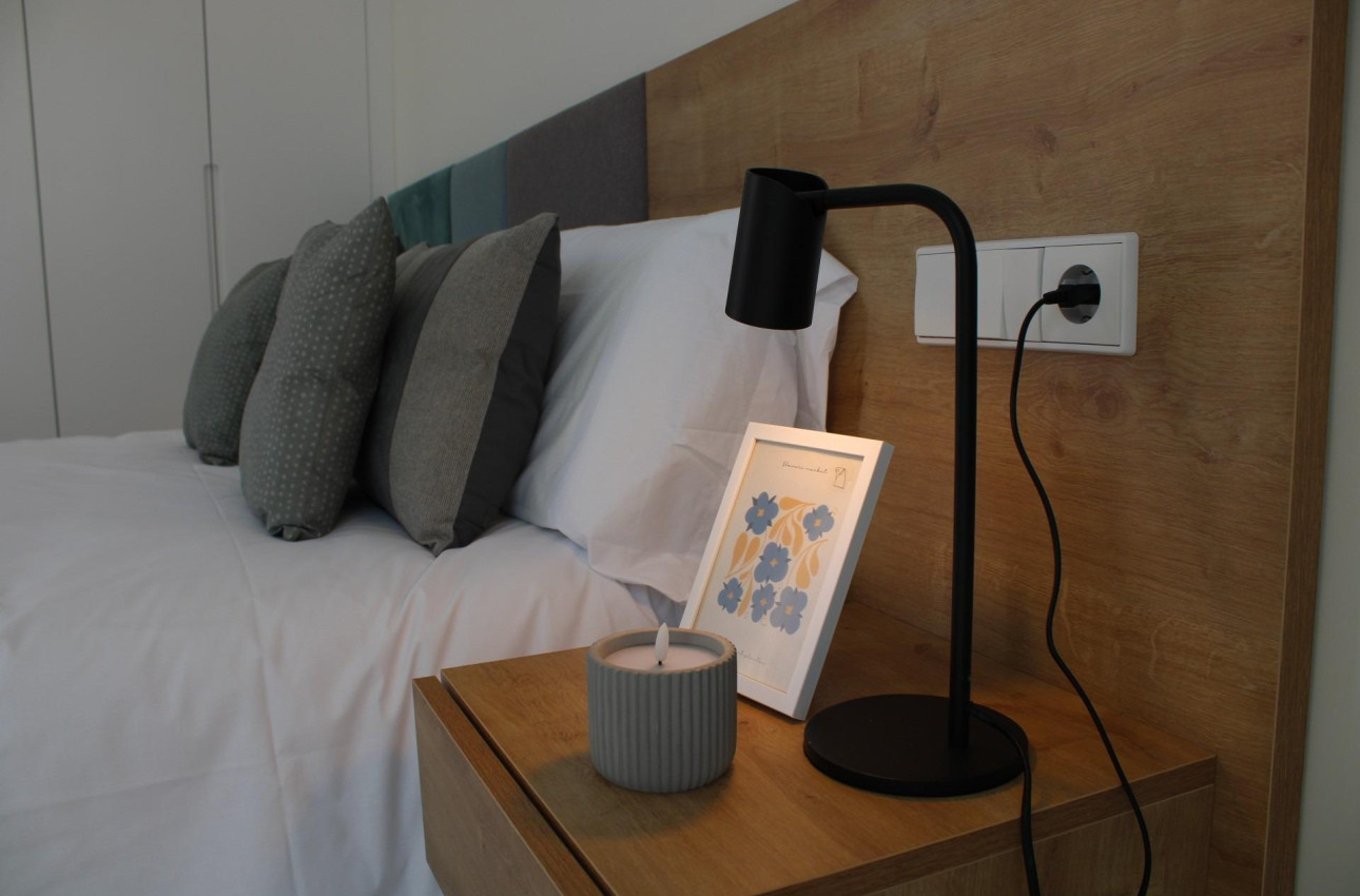 Short Term Rental - Villa -
Pilar de la Horadada - Torre De La Horadada