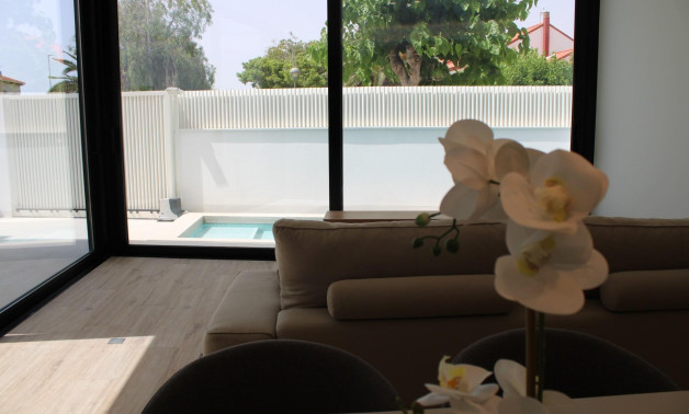 Short Term Rental - Villa -
Pilar de la Horadada - Torre De La Horadada