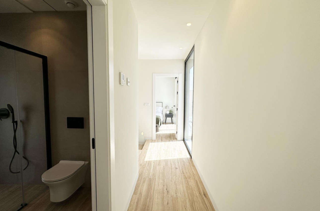 Short Term Rental - Villa -
Pilar de la Horadada - Torre De La Horadada