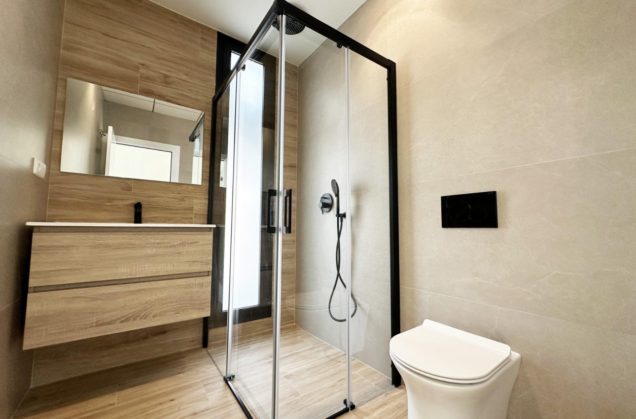 Short Term Rental - Villa -
Pilar de la Horadada - Torre De La Horadada