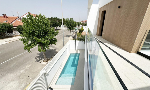 Short Term Rental - Villa -
Pilar de la Horadada - Torre De La Horadada