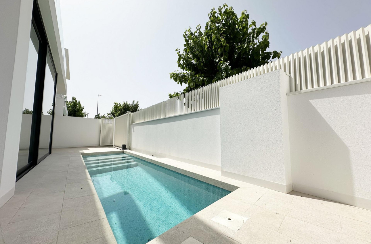 Short Term Rental - Villa -
Pilar de la Horadada - Torre De La Horadada