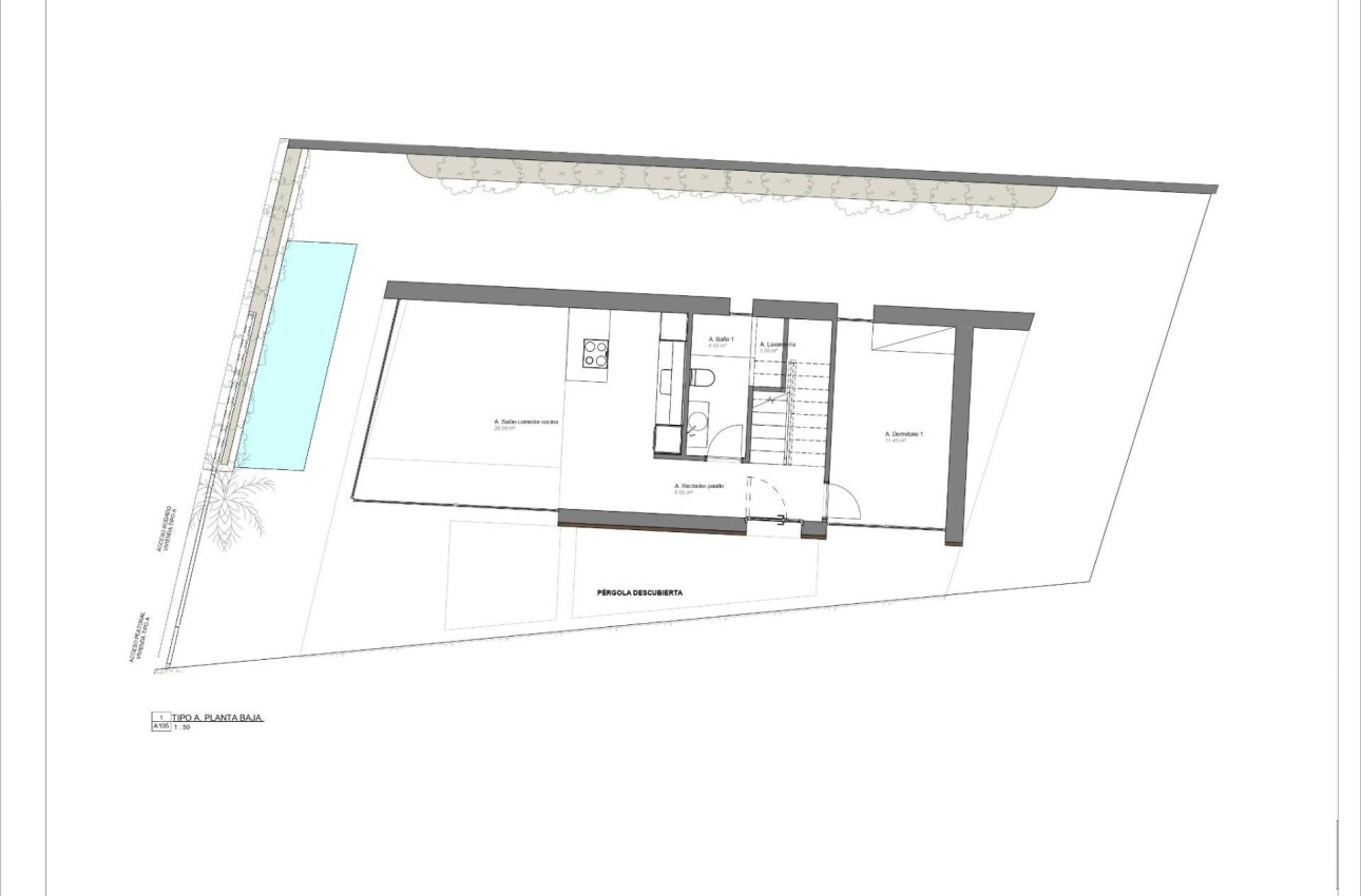 Short Term Rental - Villa -
Pilar de la Horadada - Torre De La Horadada