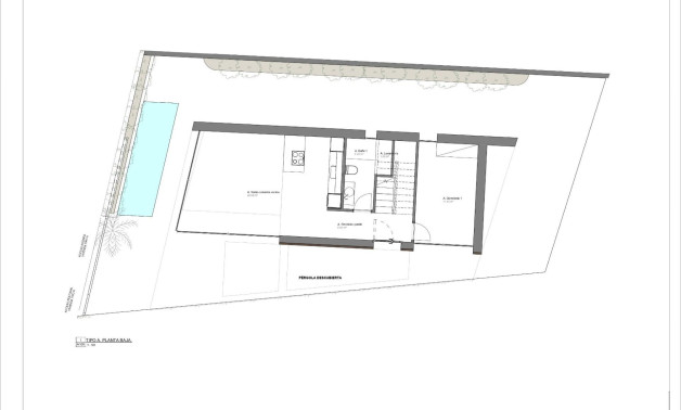 Short Term Rental - Villa -
Pilar de la Horadada - Torre De La Horadada