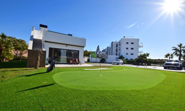 Alquiler a corto plazo - Villa -
Alhama De Murcia - Condado De Alhama