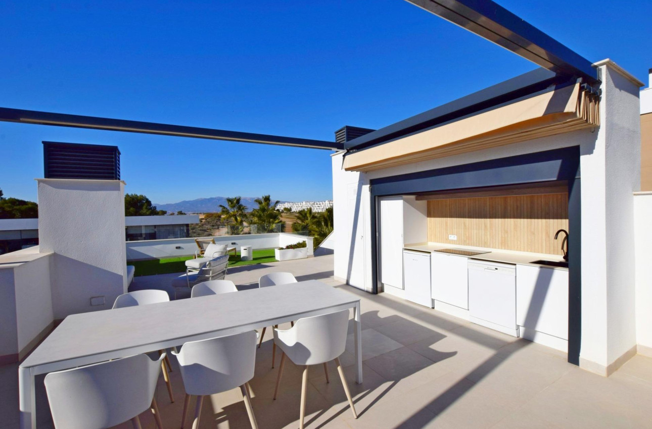 Alquiler a corto plazo - Villa -
Alhama De Murcia - Condado De Alhama