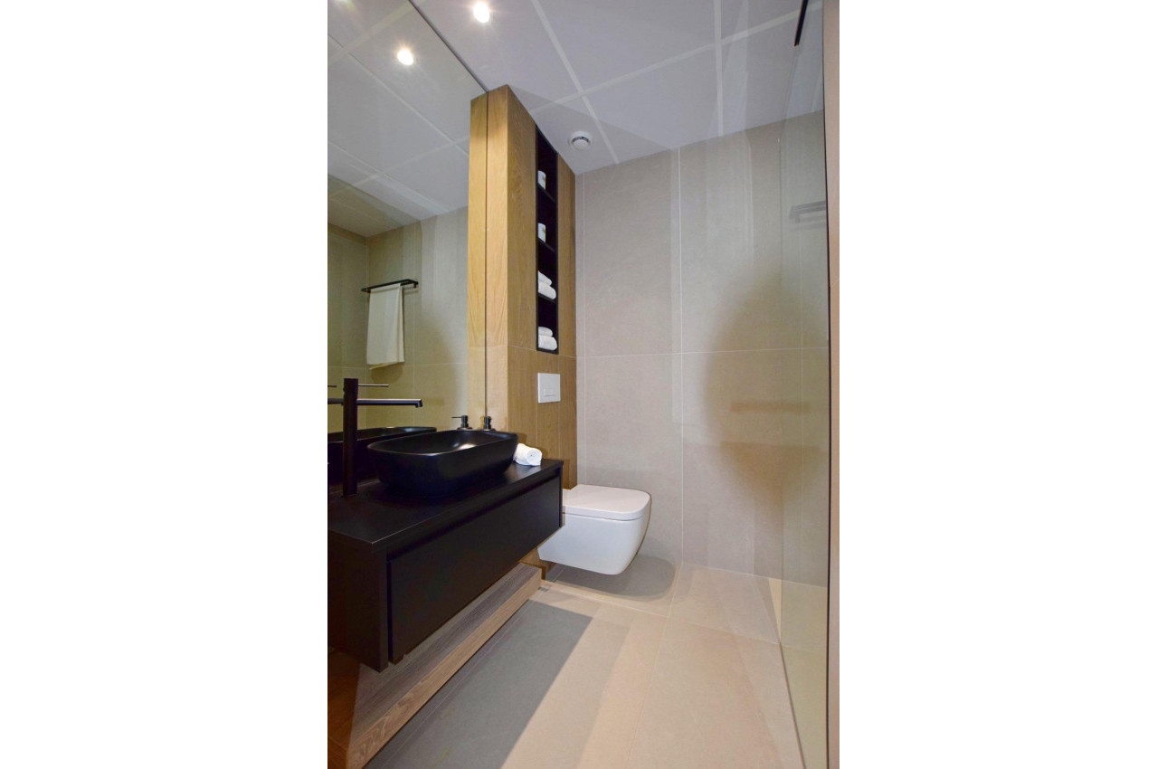 Alquiler a corto plazo - Apartment -
Alhama De Murcia - Condado De Alhama