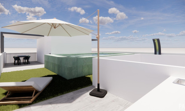 Alquiler a corto plazo - Apartment -
Pilar de la Horadada - Torre De La Horadada