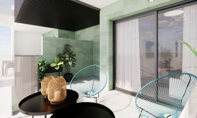 Alquiler a corto plazo - Apartment -
Pilar de la Horadada - Torre De La Horadada