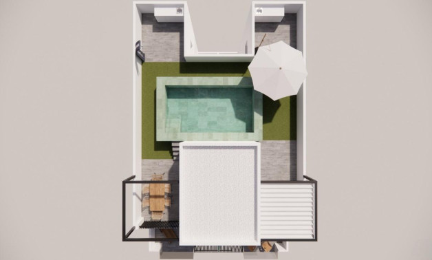 Alquiler a corto plazo - Apartment -
Pilar de la Horadada - Torre De La Horadada