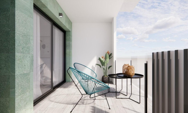 Alquiler a corto plazo - Apartment -
Pilar de la Horadada - Torre De La Horadada