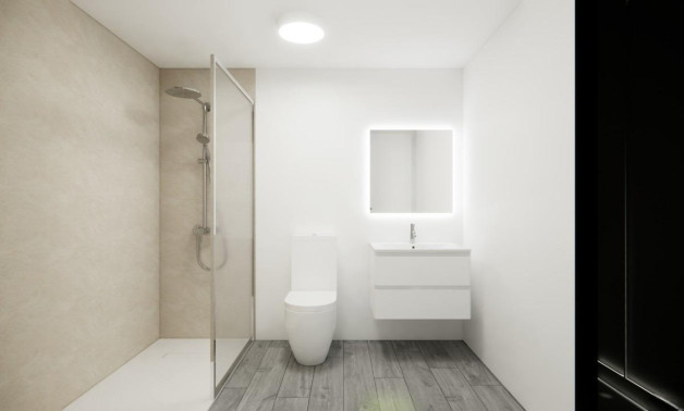 Alquiler a corto plazo - Apartment -
Pilar de la Horadada - Torre De La Horadada