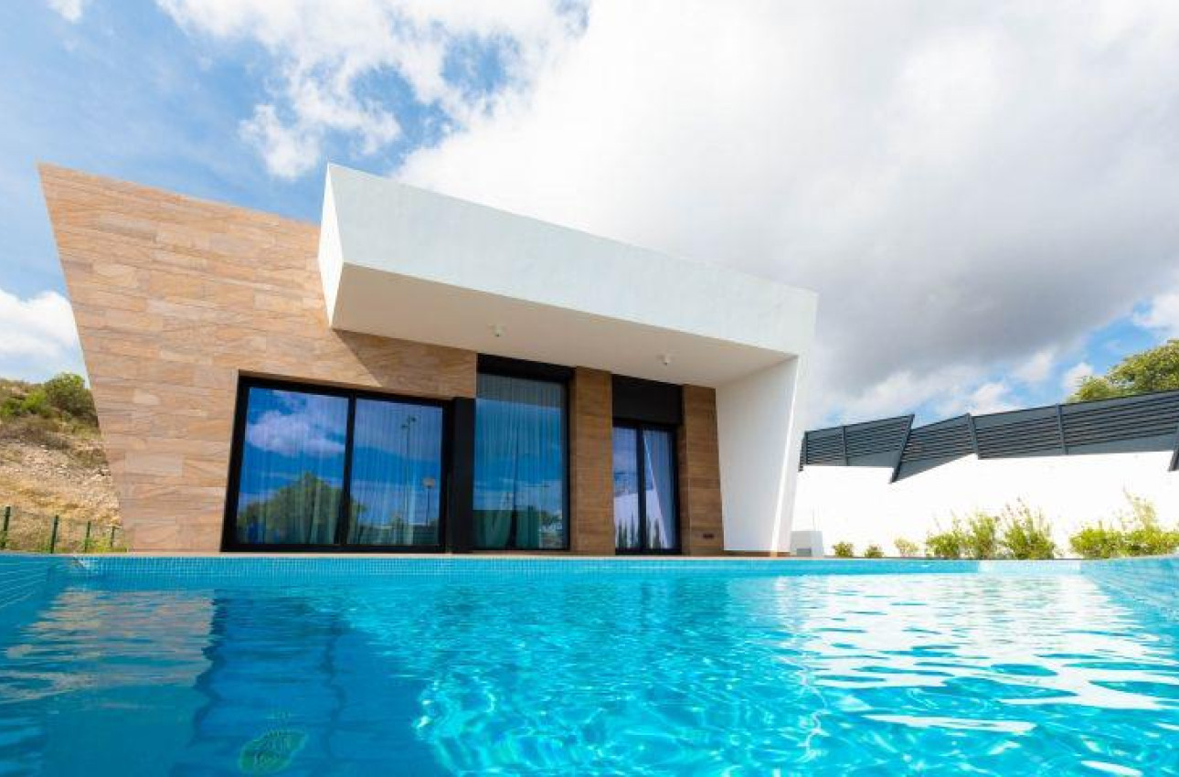 Short Term Rental - Villa -
Finestrat - Campana Garden