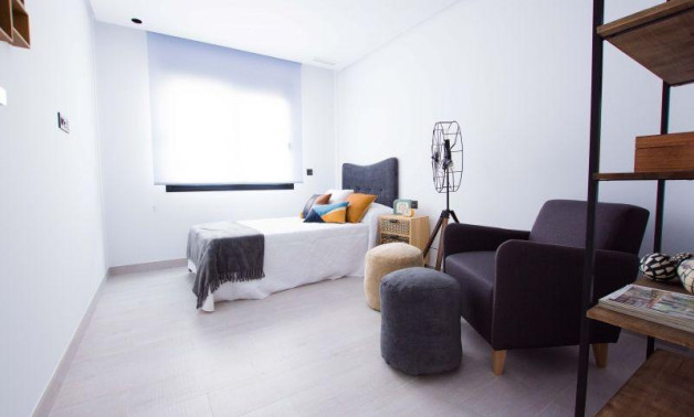 Short Term Rental - Villa -
Finestrat - Campana Garden