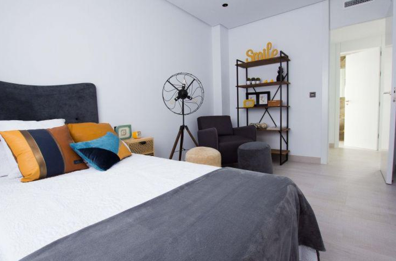 Short Term Rental - Villa -
Finestrat - Campana Garden