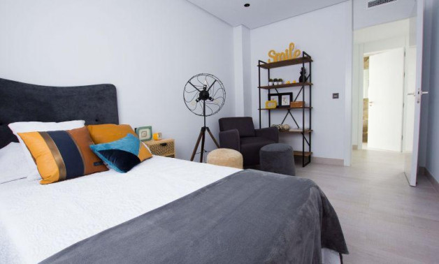 Short Term Rental - Villa -
Finestrat - Campana Garden