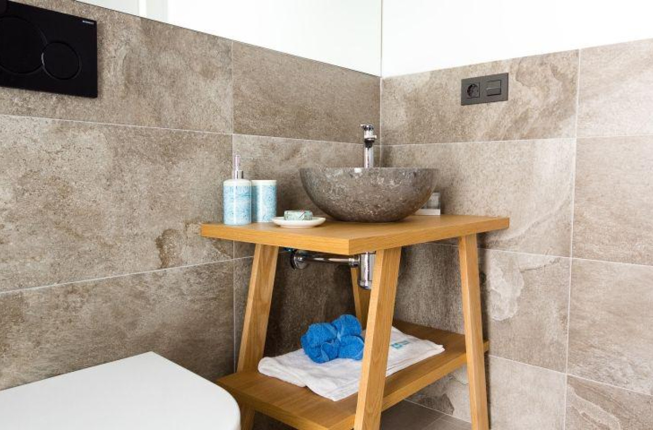 Short Term Rental - Villa -
Finestrat - Campana Garden