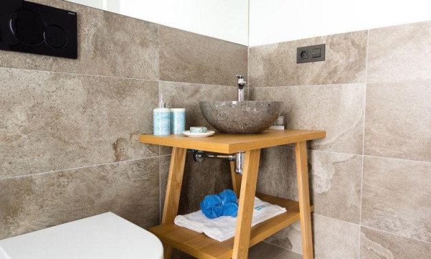 Short Term Rental - Villa -
Finestrat - Campana Garden