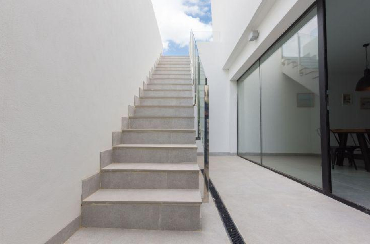 Short Term Rental - Villa -
Finestrat - Campana Garden