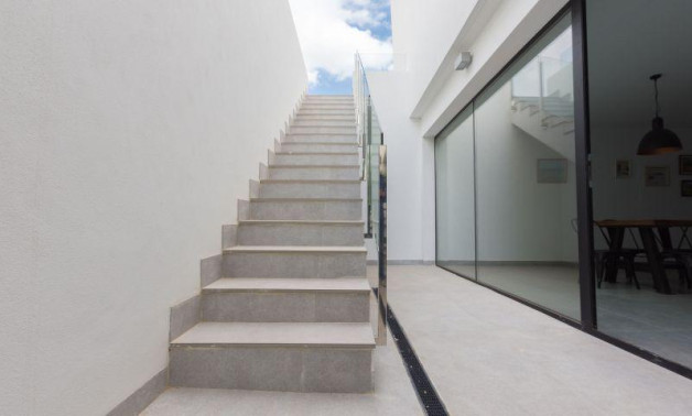 Short Term Rental - Villa -
Finestrat - Campana Garden