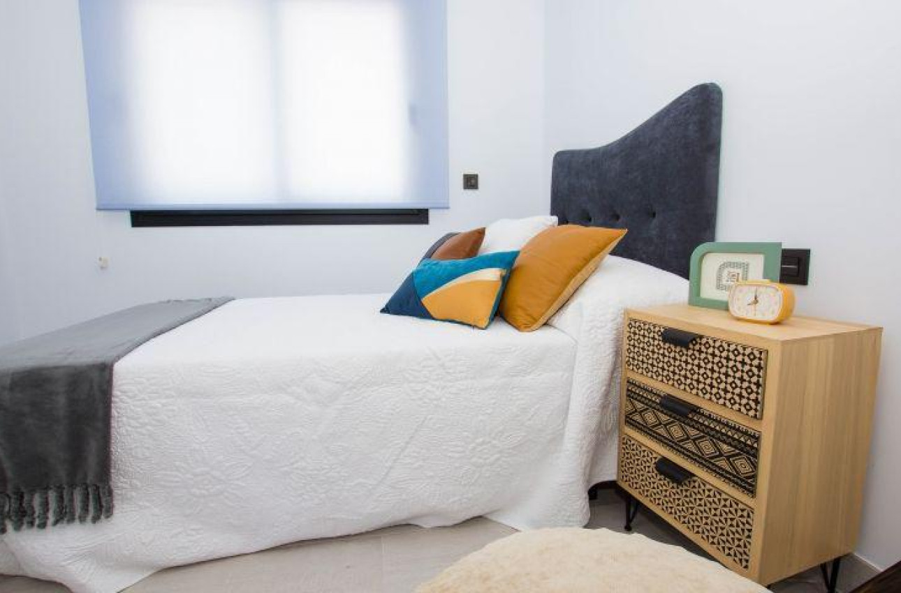 Short Term Rental - Villa -
Finestrat - Campana Garden