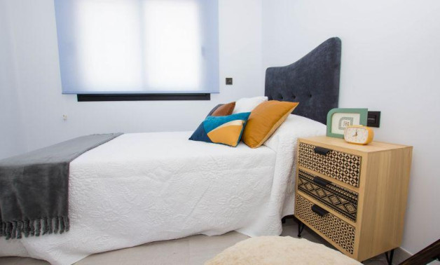 Short Term Rental - Villa -
Finestrat - Campana Garden