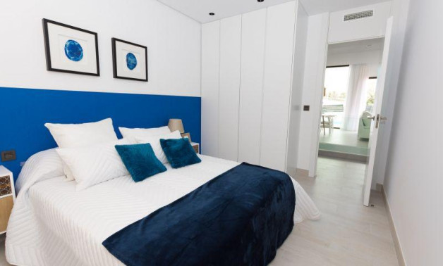 Short Term Rental - Villa -
Finestrat - Campana Garden