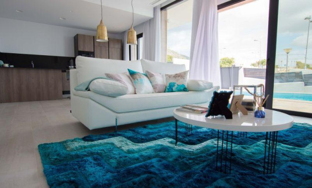 Short Term Rental - Villa -
Finestrat - Campana Garden