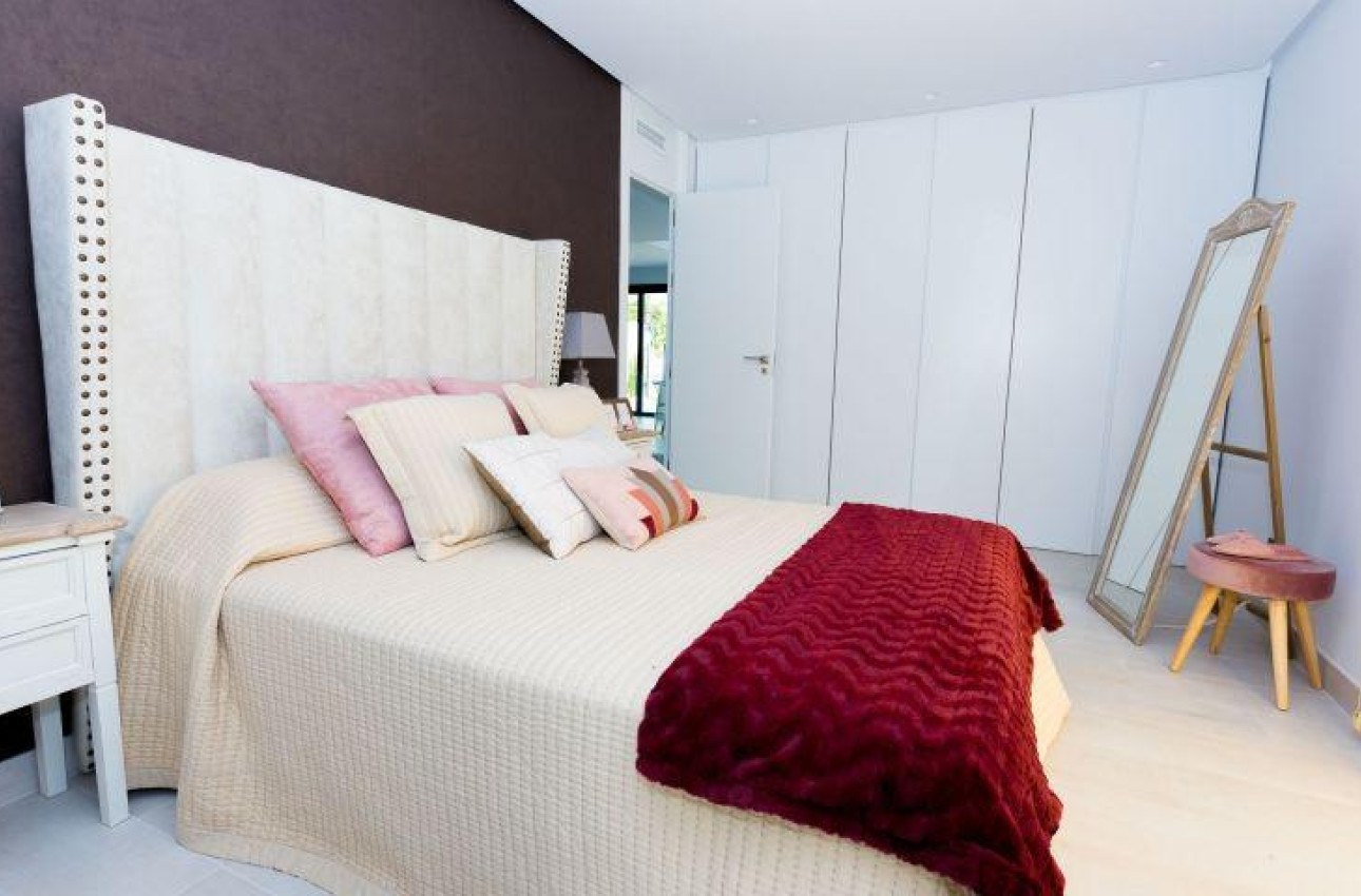 Short Term Rental - Villa -
Finestrat - Campana Garden