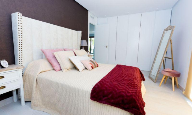 Short Term Rental - Villa -
Finestrat - Campana Garden