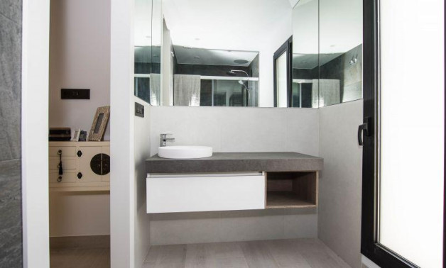 Short Term Rental - Villa -
Finestrat - Campana Garden