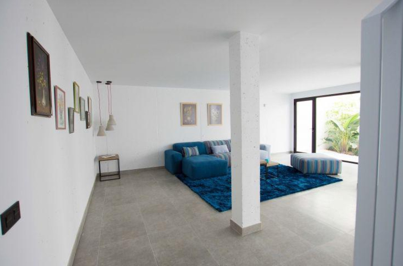 Short Term Rental - Villa -
Finestrat - Campana Garden