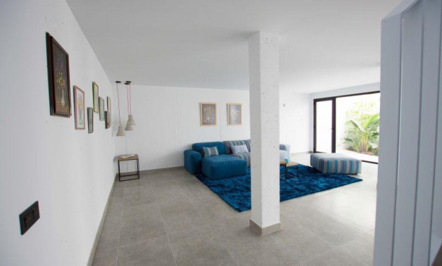 Short Term Rental - Villa -
Finestrat - Campana Garden