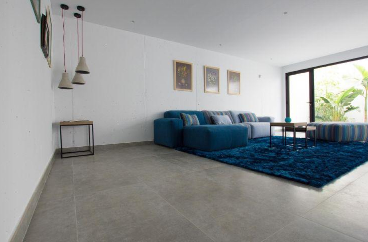 Short Term Rental - Villa -
Finestrat - Campana Garden