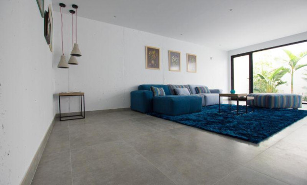 Short Term Rental - Villa -
Finestrat - Campana Garden