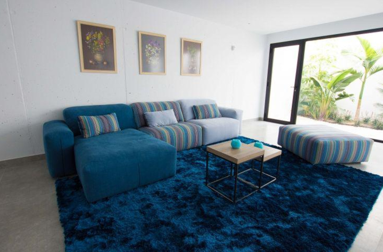 Short Term Rental - Villa -
Finestrat - Campana Garden
