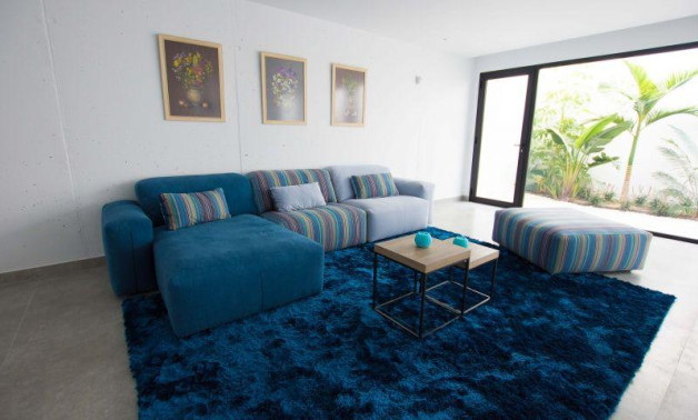 Short Term Rental - Villa -
Finestrat - Campana Garden