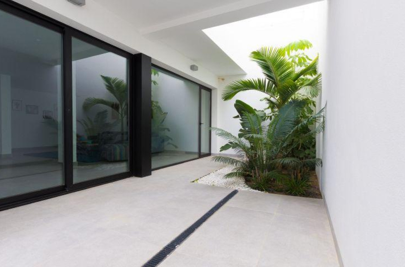 Short Term Rental - Villa -
Finestrat - Campana Garden