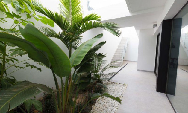 Short Term Rental - Villa -
Finestrat - Campana Garden